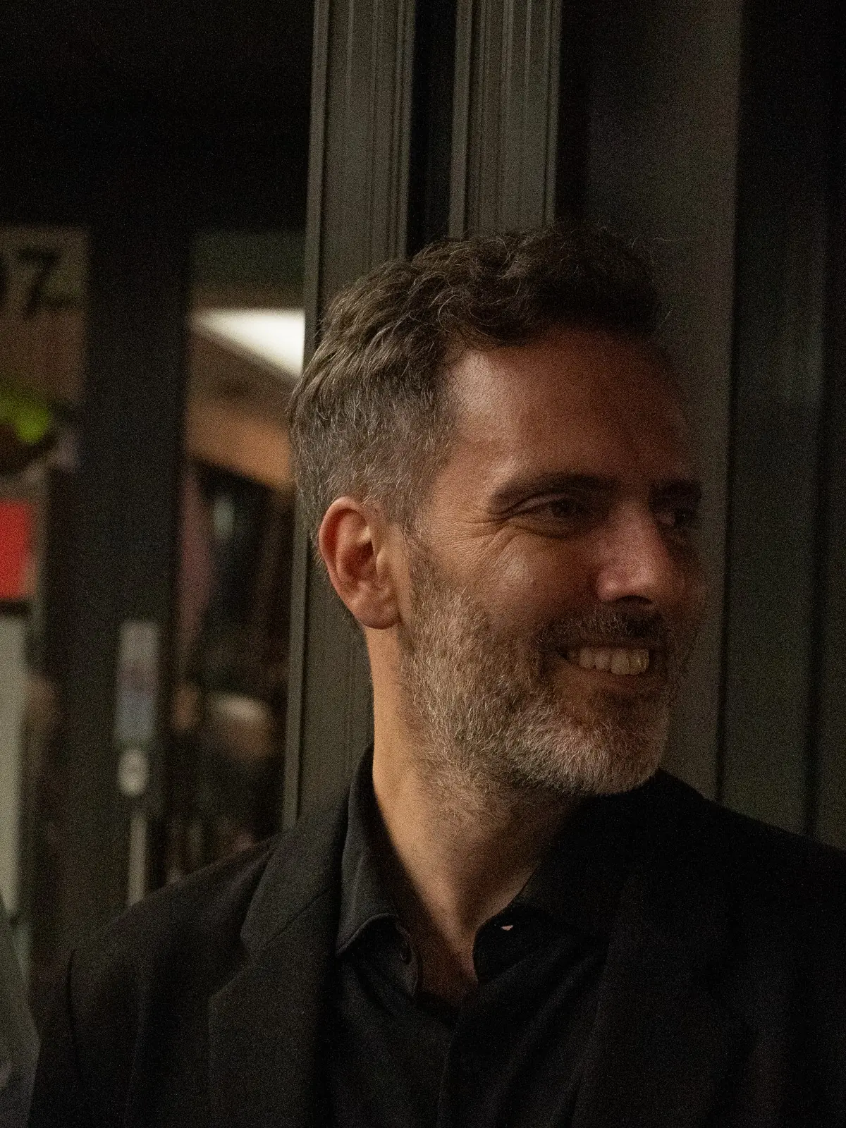 Matteo Liscaio from Tuscany — co-founder of Bottegas, Italian restaurant and Neapolitan pizzeria in Warsaw